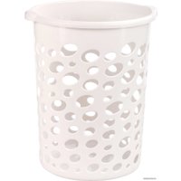 Корзина для бумаг Альтернатива Сорренто М2055 12 л (светло-бежевый)