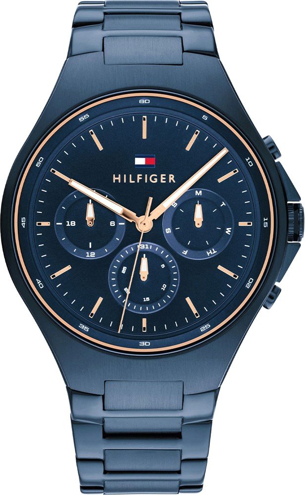 

Наручные часы Tommy Hilfiger Justin 1792058