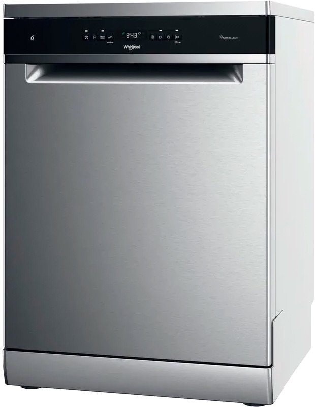 Отдельностоящая посудомоечная машина Whirlpool WFO 3T141 P X