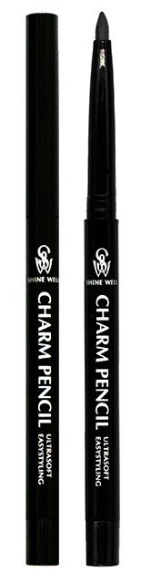 

Карандаш для глаз Shinewell Charm Pencil тон 04 LCP1-04 (зеленый-нефрит)