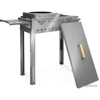 Мангал для дачи Grillux Viking XL