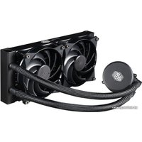 Кулер для процессора Cooler Master MasterLiquid 240 [MLX-D24M-A20PW-R1]