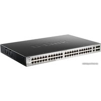 Управляемый коммутатор 3-го уровня D-Link DGS-3130-54TS/A1A