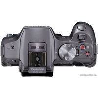 Беззеркальный фотоаппарат Panasonic Lumix DMC-G6 Body