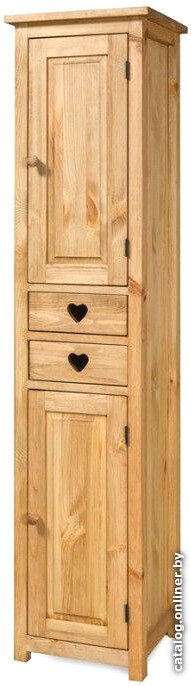 Шкаф-пенал Kommodum 1700x400x350 KR45