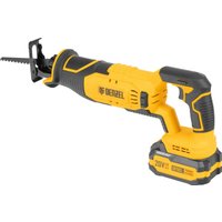 Сабельная пила Denzel RS-180 (с 1-им АКБ) в Гродно