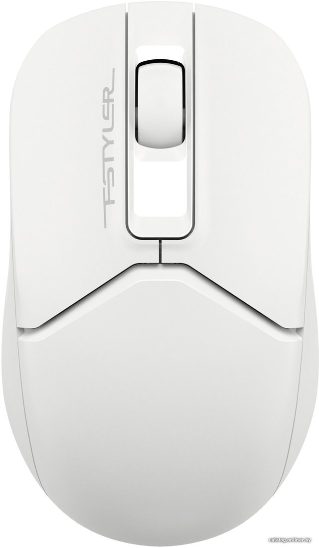 

Мышь A4Tech Fstyler FB12 (белый)