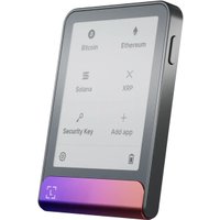 Аппаратный криптокошелек Ledger Flex Crimson Magenta