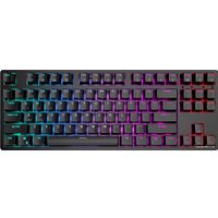 Клавиатура Royal Kludge RK87 RGB (черный, RK Brown)