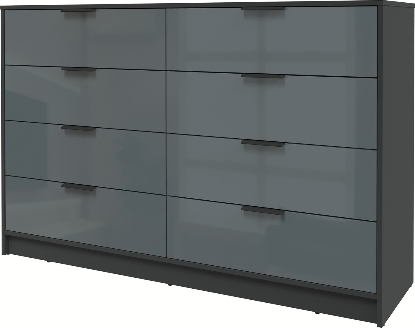 

Комод Интерлиния Концепт КТ-К157 Глосс (антрацит/асфальт глянец)