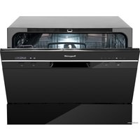 Настольная посудомоечная машина Weissgauff TDW 4017 D