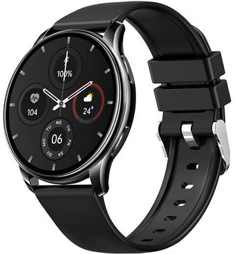 Умные часы BQ Watch 1.4 (черный)