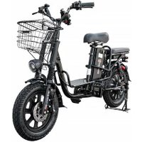 Электровелосипед Smart8 Dacha Monster