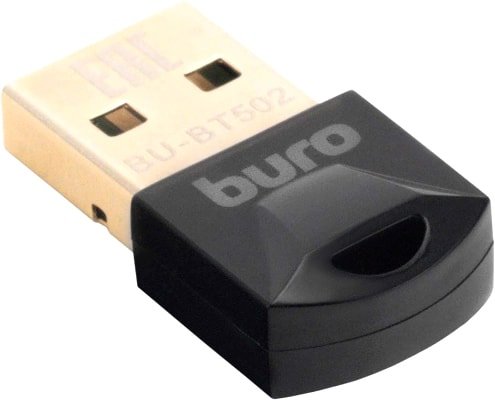 

Bluetooth адаптер Buro BU-BT502