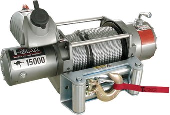 Лебедка автомобильная T-max EW-15000 Outback 24B