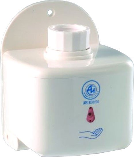 

Дозатор для жидкого мыла Sensor V-450