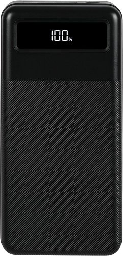 TFN Porta LCD PD 22.5W 30000mAh (черный)