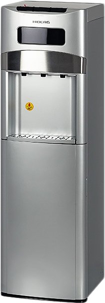 

Кулер для воды Hiberg UFK-693B