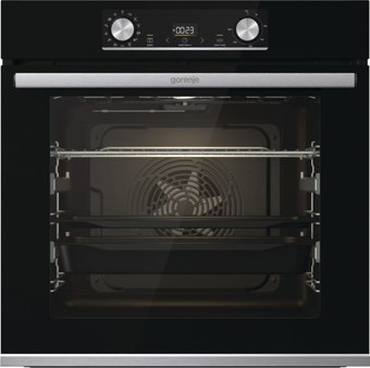 Электрический духовой шкаф Gorenje BOSX6737E09BG