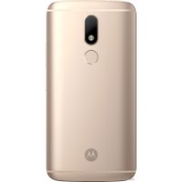 Телефон Motorola Moto M 32GB Gold [XT1663]