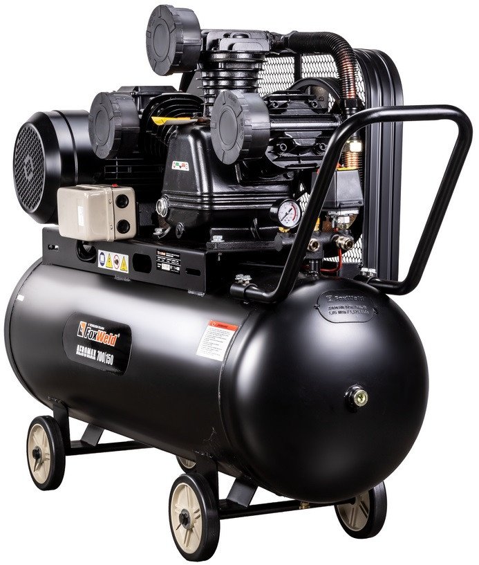 Компрессор FoxWeld Aeromax 700/150 5375