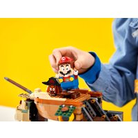 Конструктор LEGO Super Mario 71391 Летучий корабль Боузера