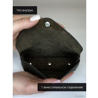 Косметичка Souffle 258 2580101 (черный доллар)