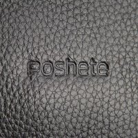 Женская сумка Poshete 845-7628OL-BLK (черный)