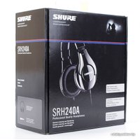 Наушники Shure SRH240