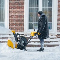 Снегоуборщик Denzel SBL 711DT PRO