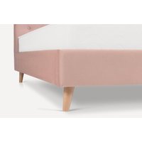 Кровать Divan Динс 180 Velvet Pink