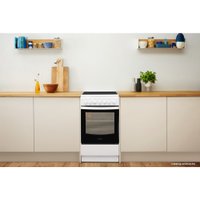 Кухонная плита Indesit IS5V4PHW/RU