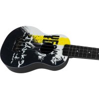 Укулеле Flight Ultra Travel UTS-40 Yes