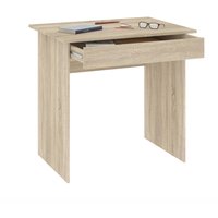 Стол Кортекс-мебель Эльф 80-1ш (дуб сонома)