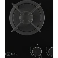 Варочная панель ZUGEL ZGH452B