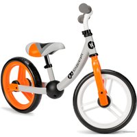 Беговел KinderKraft 2Way Next 2021 (оранжевый)