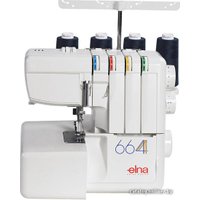 Оверлок Elna 664