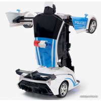 Трансформер Sima-Land Полицейский 3800137