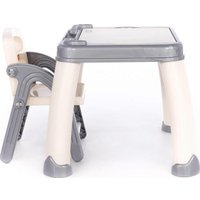 Детский стол Полесье Набор дошкольника №2 11514 (серо-бежевый)