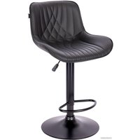 Стул Everprof Grace Black (экокожа, черный)