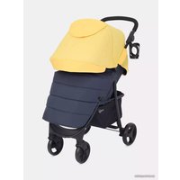 Коляска прогулочная «книга» Rant Kira Basic RA090 (желтый)
