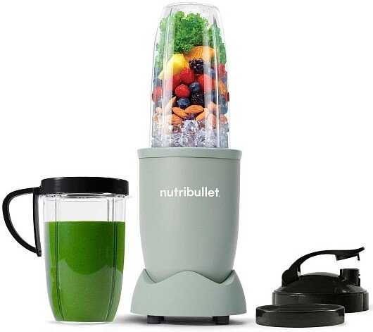 

Стационарный блендер NutriBullet Pro NB908MAJD
