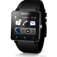 Умные часы Sony SmartWatch 2