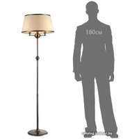 Торшер Arte Lamp Alice A3579PN-3AB
