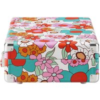 Виниловый проигрыватель Crosley Cruiser Plus Groovy Floral