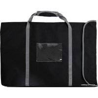 Стол Nika складной ССТ-5 (металлик)