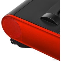 Электрическая беговая дорожка Titanium Masters Slimtech C20 (красный) в Борисове
