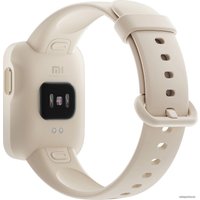 Умные часы Xiaomi Mi Watch Lite (бежевый)