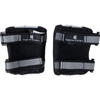 Комплект защиты Tech Team Safe Fit Kids 5.0 NN013897 (L, черный)