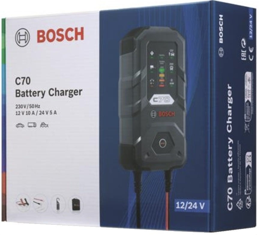 

Зарядное устройство Bosch C70 0189911070